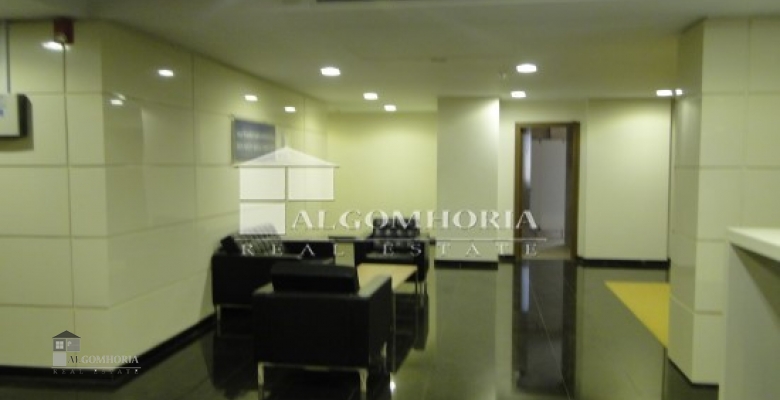 Commercial Space for rent 925.00 M2 in Cairo, Tagamoa El Khames