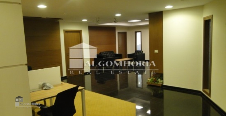 Commercial Space for rent 925.00 M2 in Cairo, Tagamoa El Khames