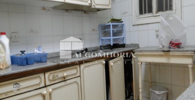 شقه للايجار السكنى فى الزمالك (مأجره حاليا أكتر من سنه)