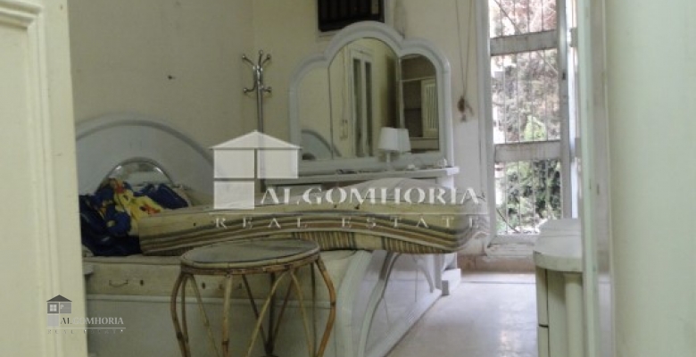 شقه للايجار السكنى فى الزمالك (مأجره حاليا أكتر من سنه)