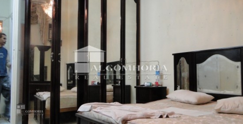 شقه للايجار السكنى فى الزمالك (مأجره حاليا أكتر من سنه)
