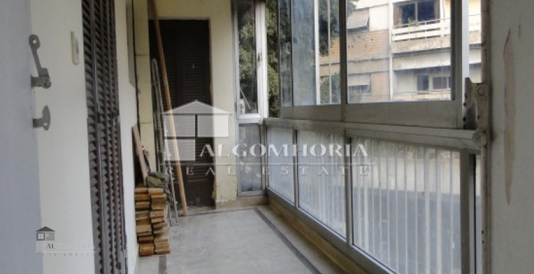 شقه للايجار السكنى فى الزمالك (مأجره حاليا أكتر من سنه)