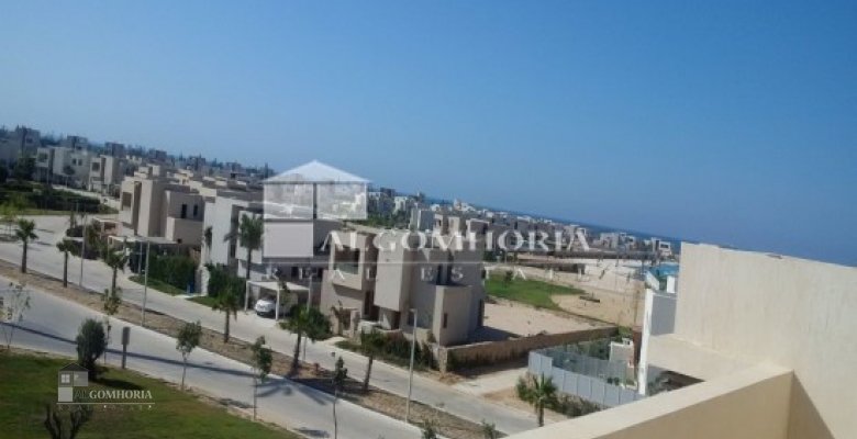 Unfurnished Chaleh for rent 233.00 M2 in North Coast, Sidi Abdel Rahman