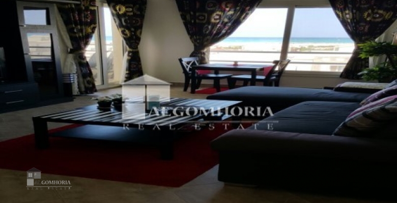 Chaleh for rent 108.00 M2 in North Coast, Sidi Abdel Rahman