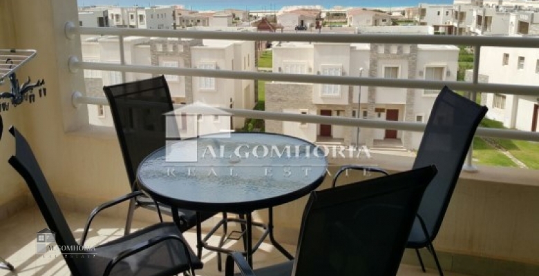 Chaleh for rent 108.00 M2 in North Coast, Sidi Abdel Rahman