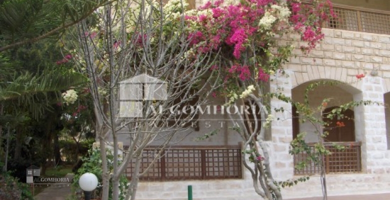 Villa 186.00 for sale M2 in North Coast, Marina