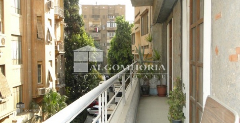 شقه للايجار بالزمالك