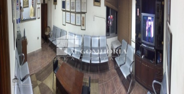 Commercial Space for rent 110.00 M2 in Cairo, Maadi