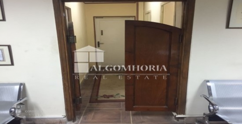 Commercial Space for rent 110.00 M2 in Cairo, Maadi