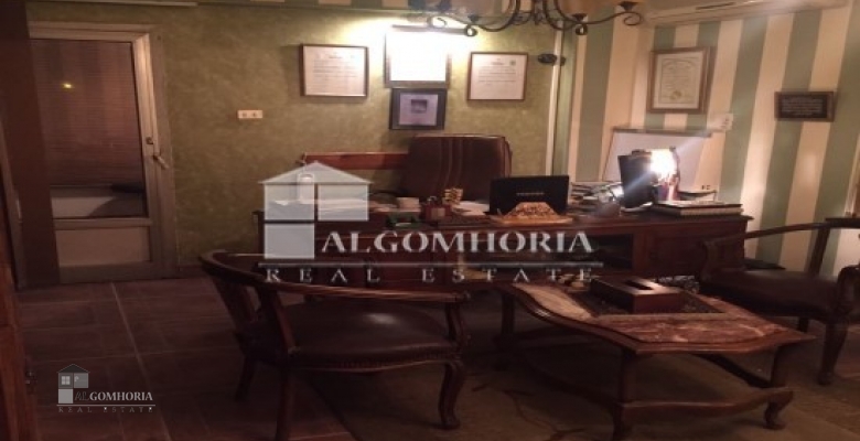 Commercial Space for rent 110.00 M2 in Cairo, Maadi