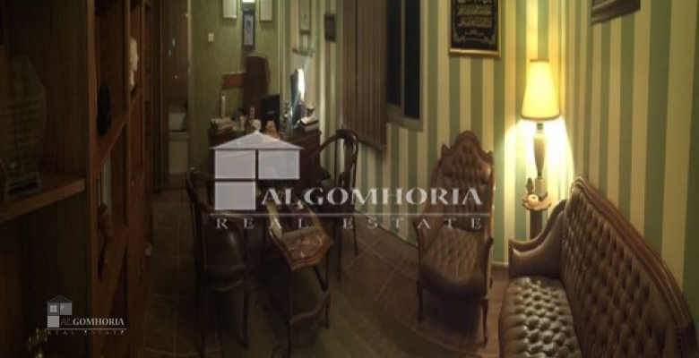 Commercial Space for rent 110.00 M2 in Cairo, Maadi