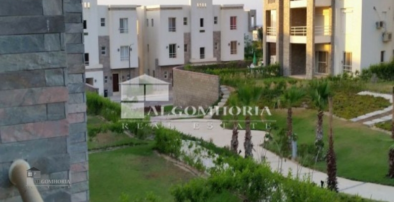 شاليه للأيجار في أمواج، سيدي عبد الرحمن - الساحل الشمالي / Chaleh for rent in Amwaj, Sidi Abdel Rahman - North Coast