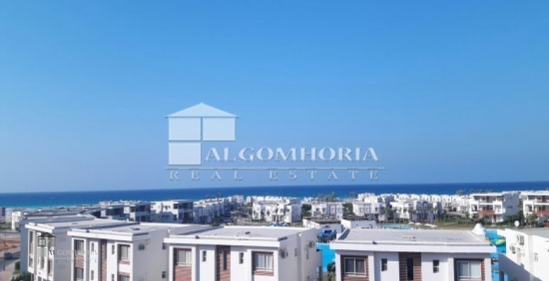 Furnished Chaleh for rent 110.00 M2 in North Coast, Sidi Abdel Rahman