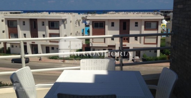 Furnished Chaleh for rent 110.00 M2 in North Coast, Sidi Abdel Rahman