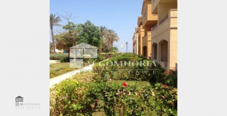 Furnished Chaleh for rent 100.00 M2 in Ein-Sokhna, Porto El-Sokhna