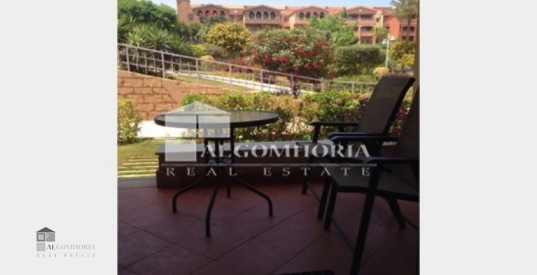 Furnished Chaleh for rent 100.00 M2 in Ein-Sokhna, Porto El-Sokhna
