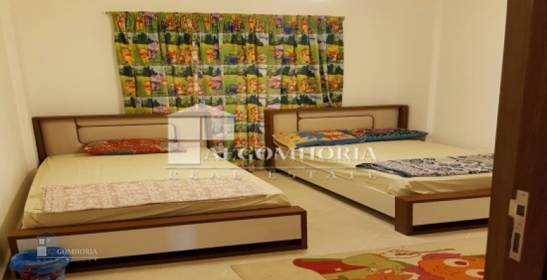 Furnished Chaleh for rent 180.00 M2 in North Coast, Sidi Abdel Rahman