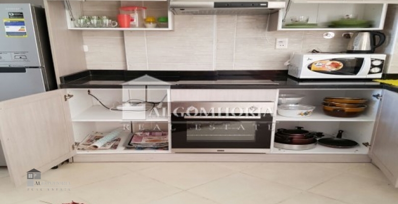 Furnished Chaleh for rent 180.00 M2 in North Coast, Sidi Abdel Rahman