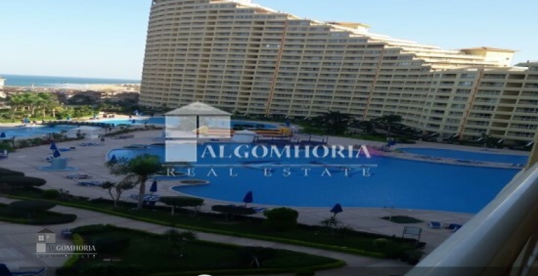 شاليه للايجار اليومى لعين السخنة بورتو السخنة / Chalet for daily rent in Ain Sokhna Porto Sokhna