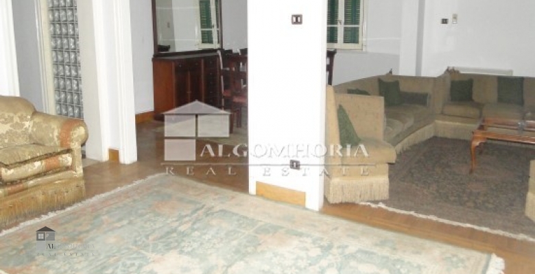 Furnished Apartment for rent 0.00 M2 in Giza, Agouza
