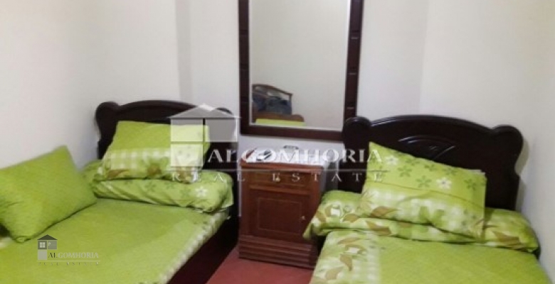 Furnished Chaleh for rent 0.00 M2 in North Coast, Golf Porto Marina