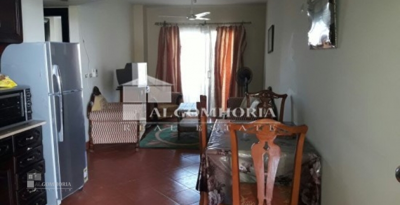 Furnished Chaleh for rent 0.00 M2 in North Coast, Golf Porto Marina
