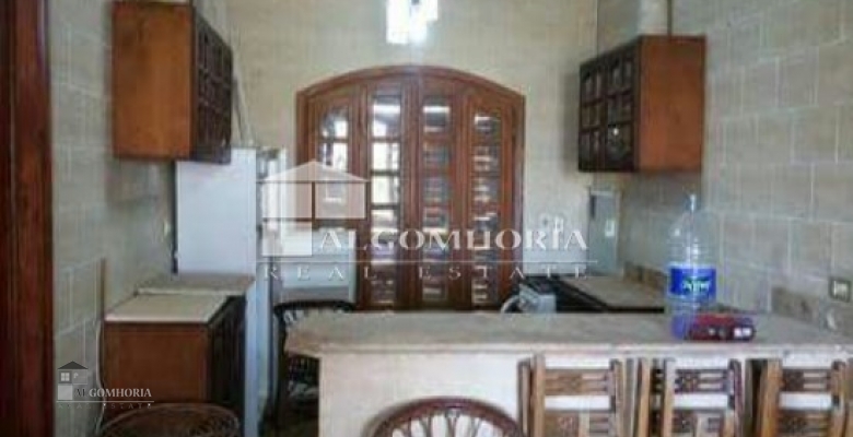 Furnished Chaleh for rent 0.00 M2 in North Coast, Marina
