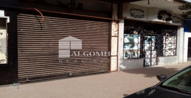 Shop for rent 0.00 M2 in Cairo, Zamalek