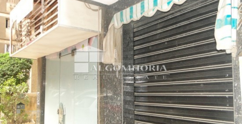 Shop for rent 0.00 M2 in Giza, Mohandeseen