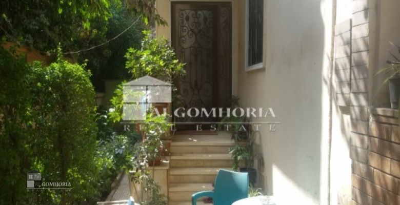 Shop for rent 120.00 M2 in Giza, Mohandeseen