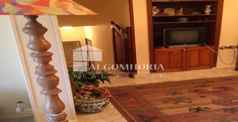 Furnished Chaleh for rent 145.00 M2 in North Coast, Marina