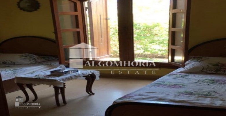 Furnished Chaleh for rent 145.00 M2 in North Coast, Marina