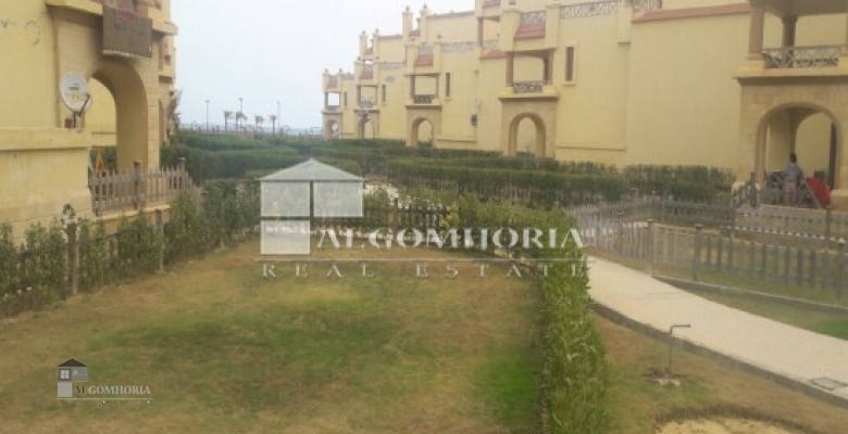 Chaleh for rent 150.00 M2 in North Coast, Sidi Abdel Rahman