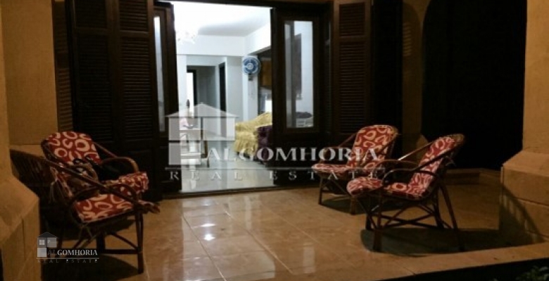 Chaleh for rent 150.00 M2 in North Coast, Sidi Abdel Rahman