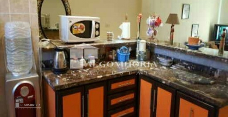 Furnished Chaleh for rent 120.00 M2 in North Coast, Mina 3