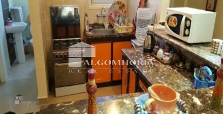 Furnished Chaleh for rent 120.00 M2 in North Coast, Mina 3