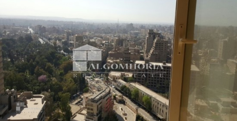 Apartment for rent 250.00 M2 in Giza, Giza