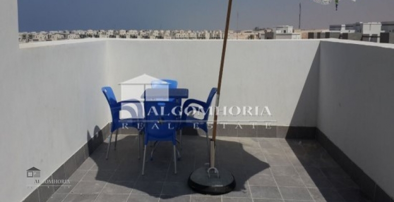 Furnished Chaleh for rent 115.00 M2 in North Coast, Sidi Abdel Rahman