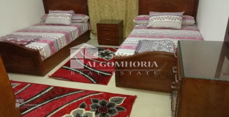 Furnished Chaleh for rent 115.00 M2 in North Coast, Sidi Abdel Rahman