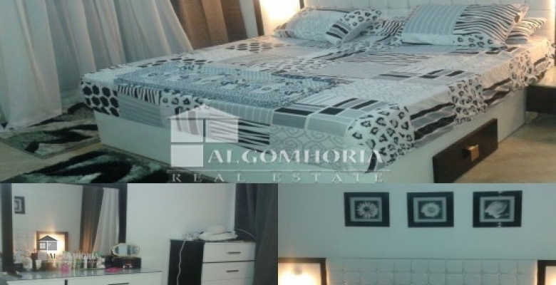 Furnished Chaleh for rent 105.00 M2 in North Coast, Sidi Abdel Rahman