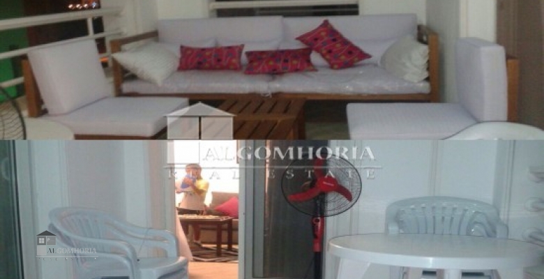 Furnished Chaleh for rent 105.00 M2 in North Coast, Sidi Abdel Rahman