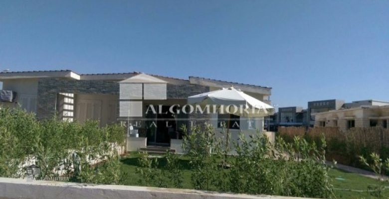 Furnished Villa for rent 420.00 M2 in North Coast, Sidi Abdel Rahman