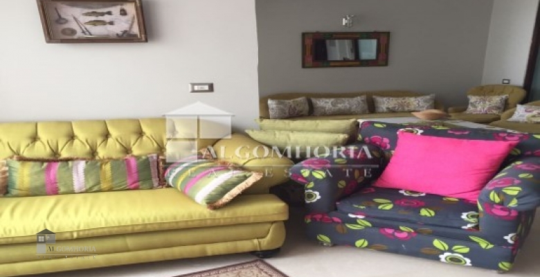 Furnished Apartment for rent 150.00 M2 in Cairo, Tagamoa El Khames