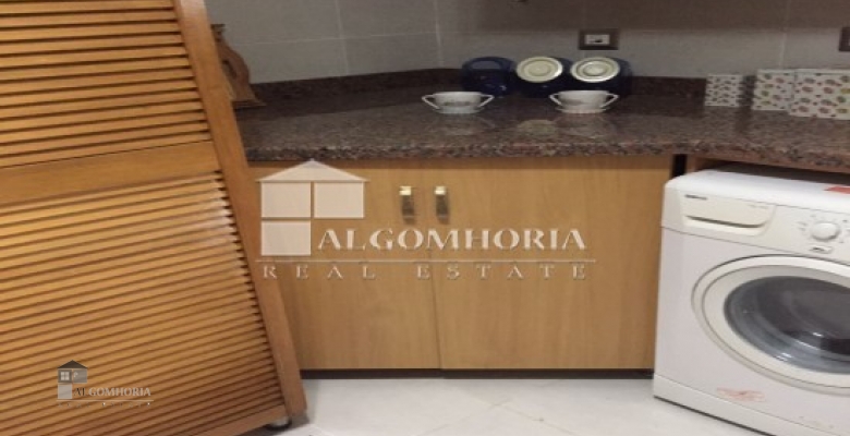 Furnished Apartment for rent 150.00 M2 in Cairo, Tagamoa El Khames