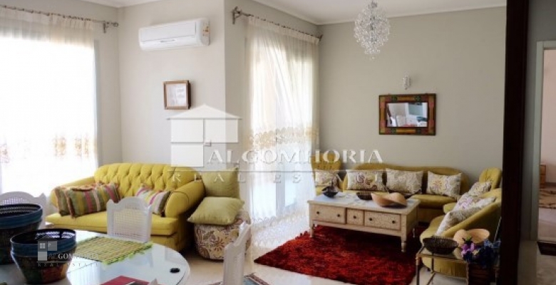 Furnished Apartment for rent 150.00 M2 in Cairo, Tagamoa El Khames