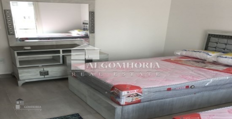 Furnished Chaleh for rent 140.00 M2 in North Coast, Sidi Abdel Rahman