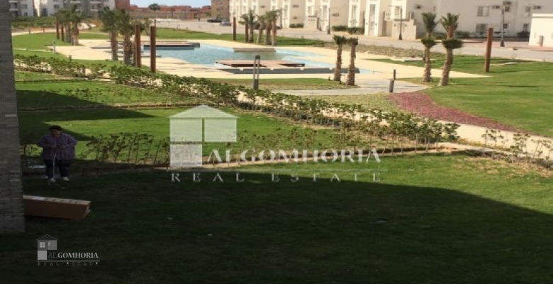 Furnished Chaleh for rent 140.00 M2 in North Coast, Sidi Abdel Rahman