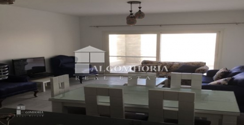 Furnished Chaleh for rent 140.00 M2 in North Coast, Sidi Abdel Rahman