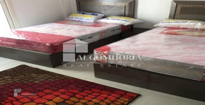 Furnished Chaleh for rent 140.00 M2 in North Coast, Sidi Abdel Rahman