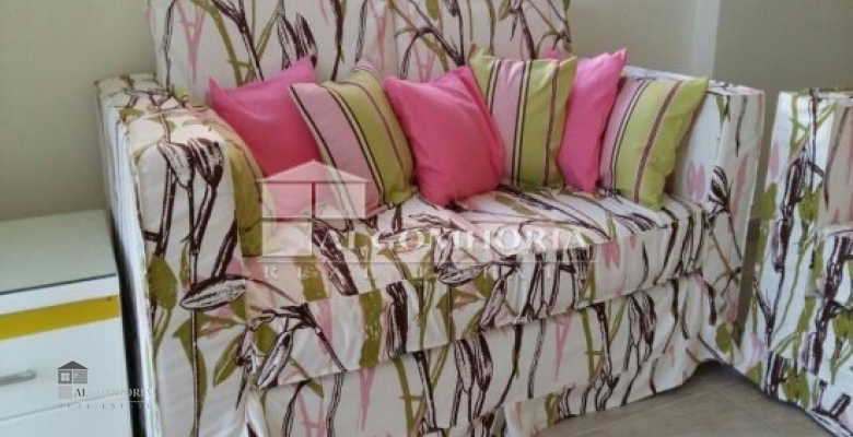 Furnished Chaleh for rent 110.00 M2 in North Coast, Sidi Abdel Rahman